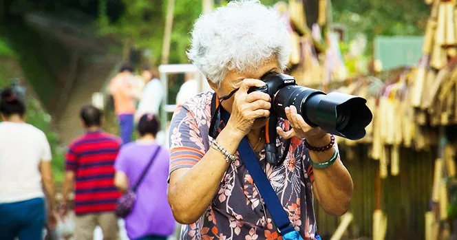 Aging Japan: Leading the way into the future