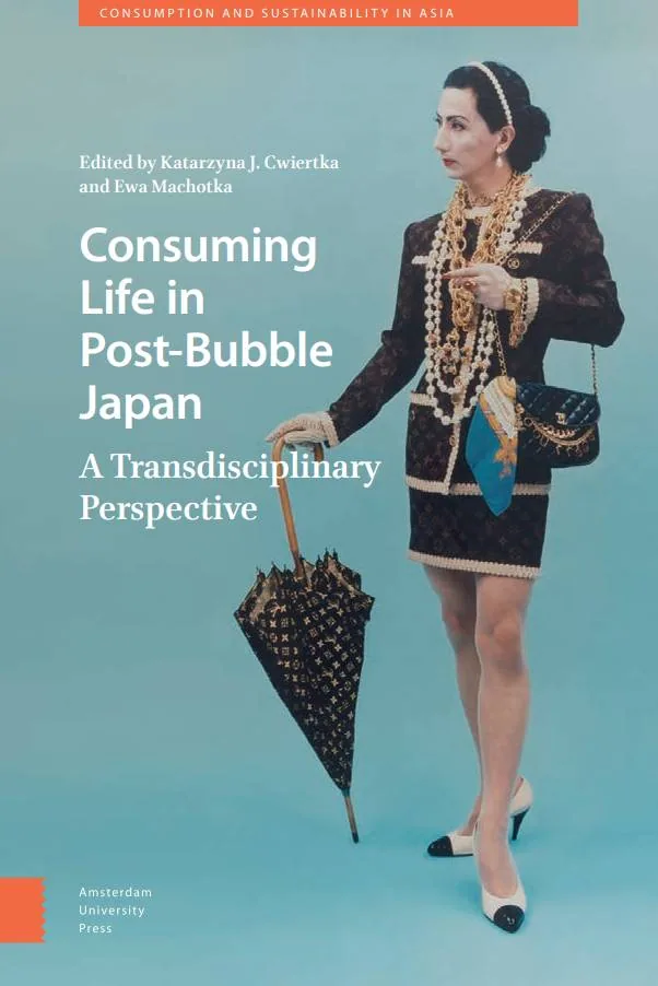 Consuming Life in Post-Bubble Japan now available as Open Access