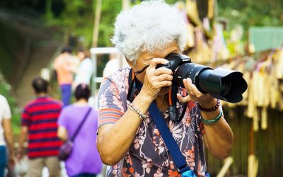 Aging Japan: Leading the way into the future